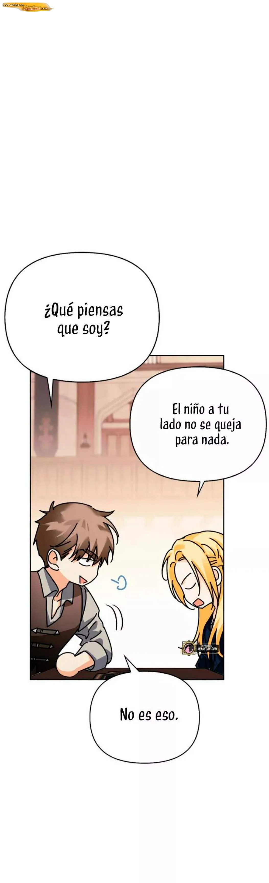 Dome al perro rabioso de mi marido Capítulo 10 - página 17