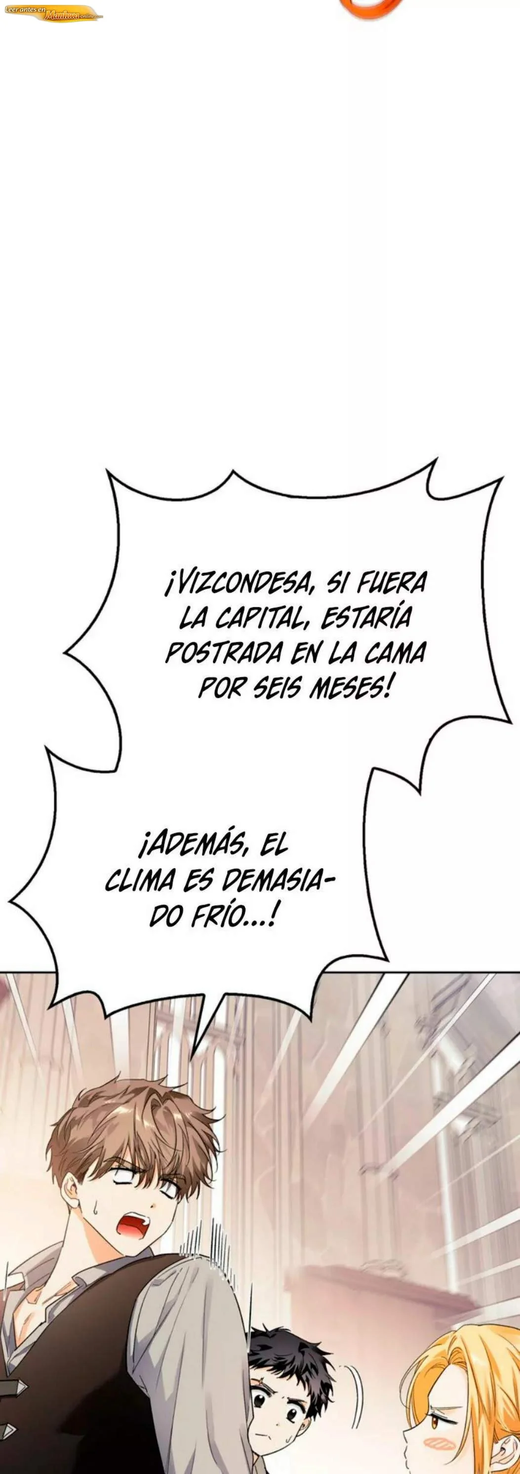 Dome al perro rabioso de mi marido Capítulo 10 - página 22