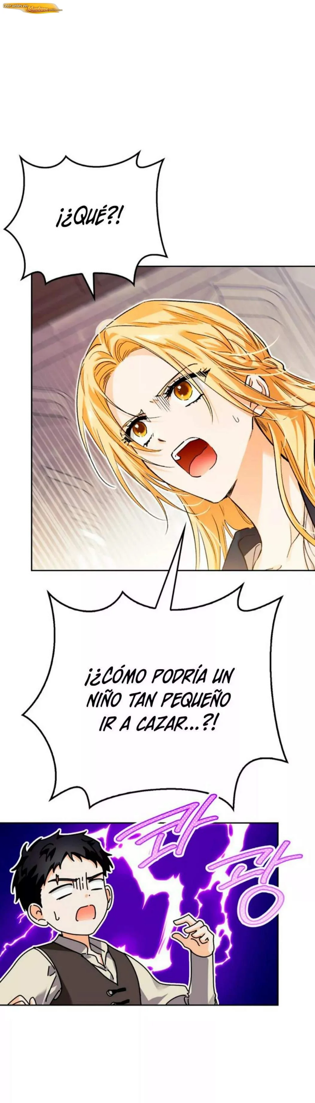 Dome al perro rabioso de mi marido Capítulo 10 - página 27
