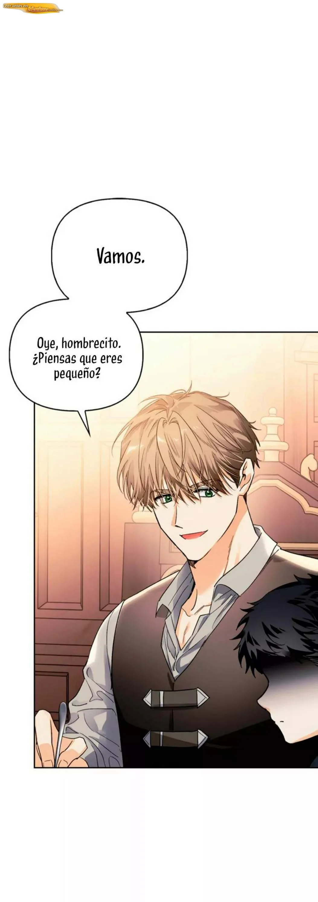 Dome al perro rabioso de mi marido Capítulo 10 - página 28