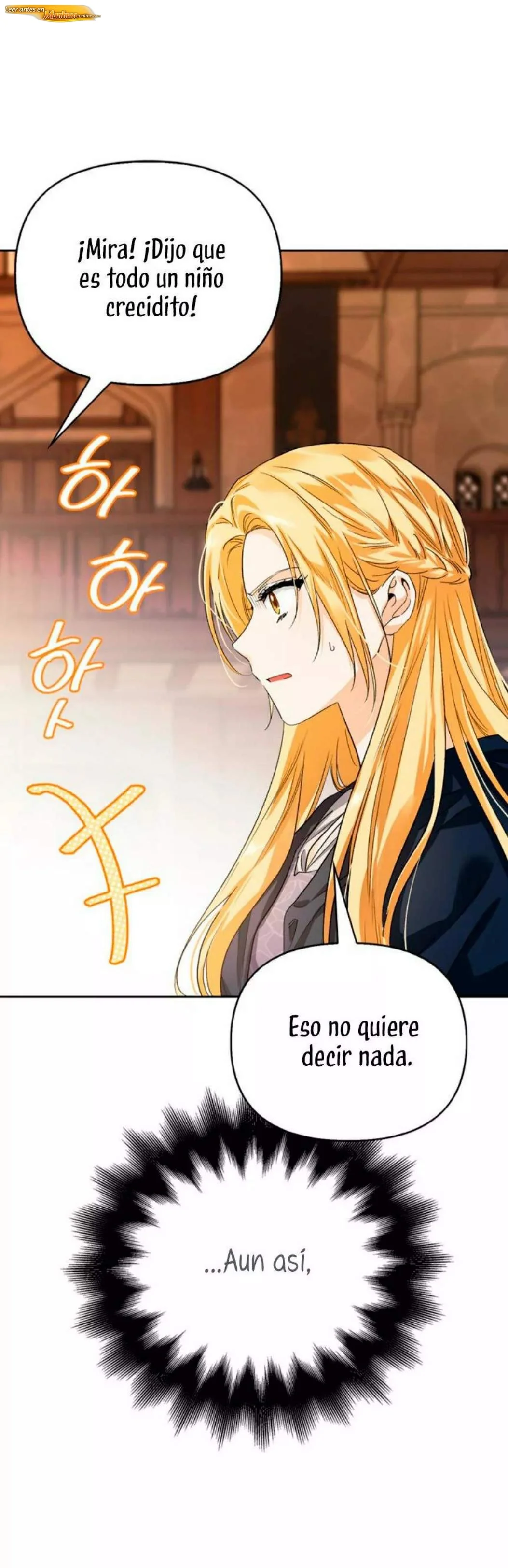 Dome al perro rabioso de mi marido Capítulo 10 - página 30