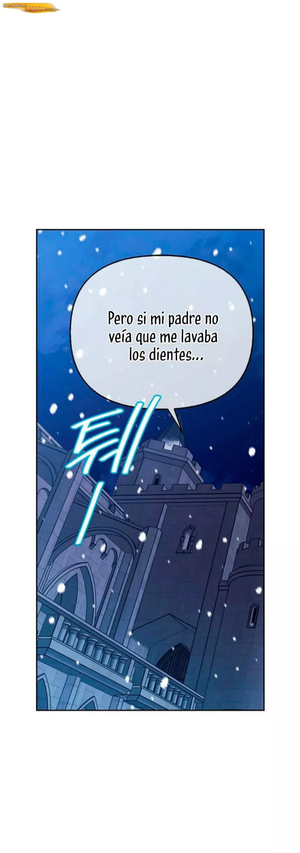 Dome al perro rabioso de mi marido Capítulo 10 - página 40