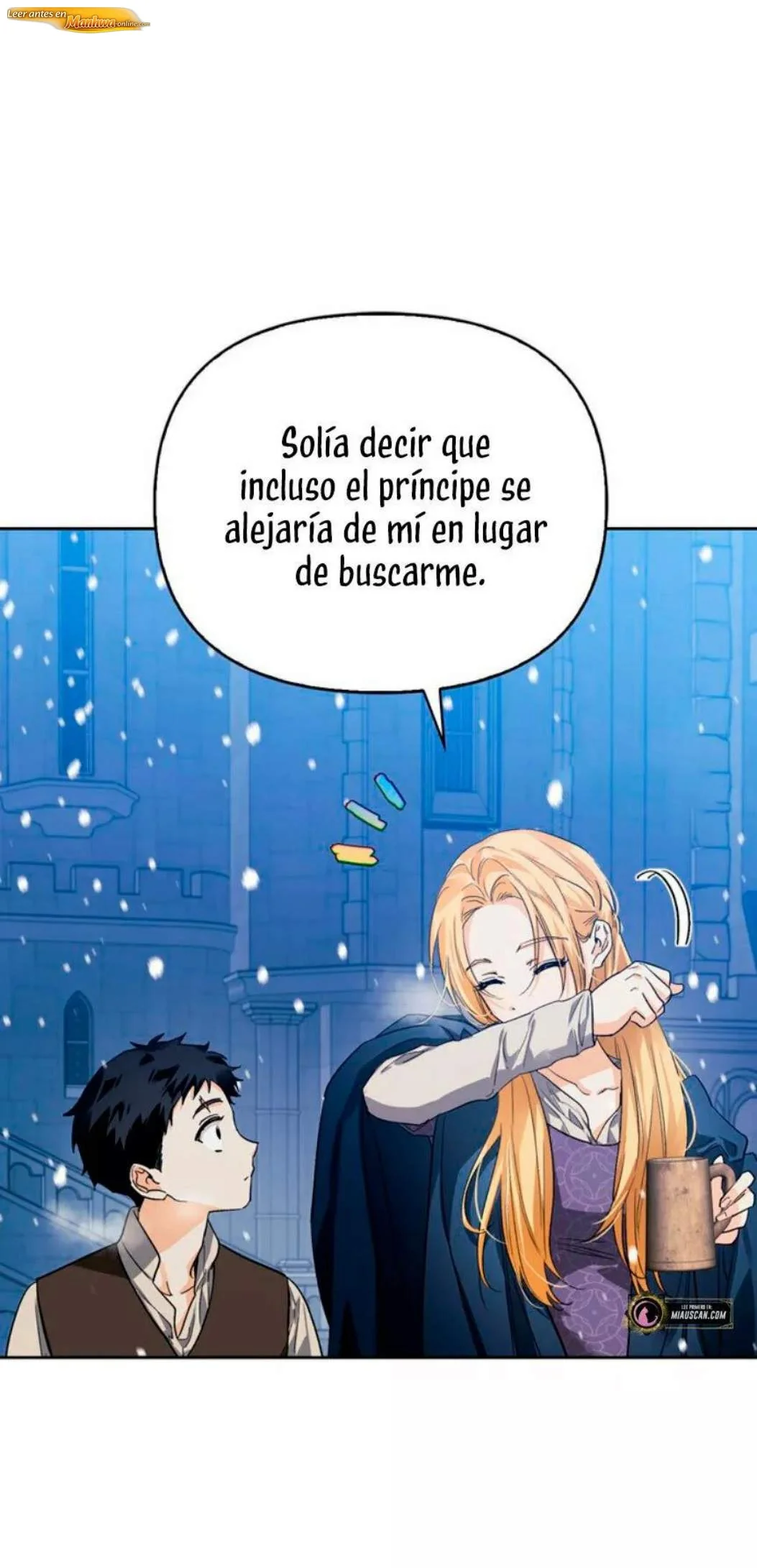 Dome al perro rabioso de mi marido Capítulo 10 - página 41