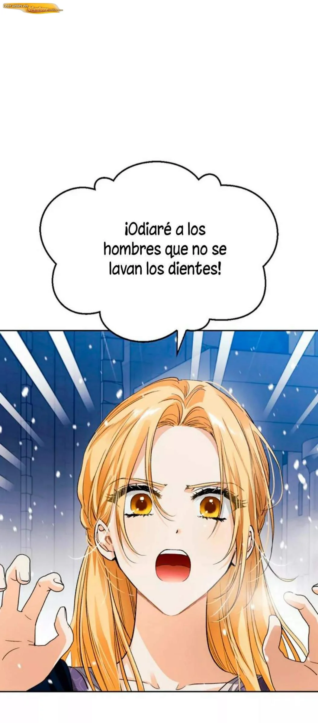 Dome al perro rabioso de mi marido Capítulo 10 - página 44