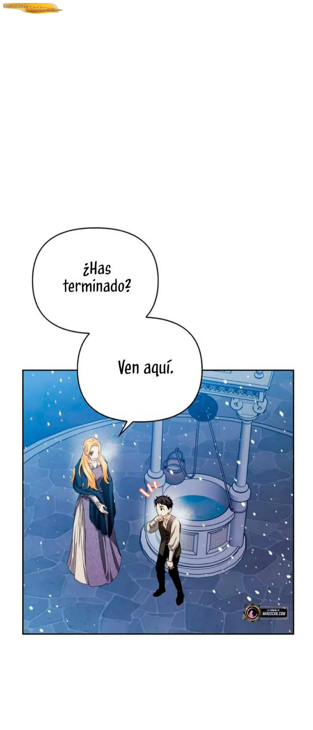 Dome al perro rabioso de mi marido Capítulo 10 - página 49