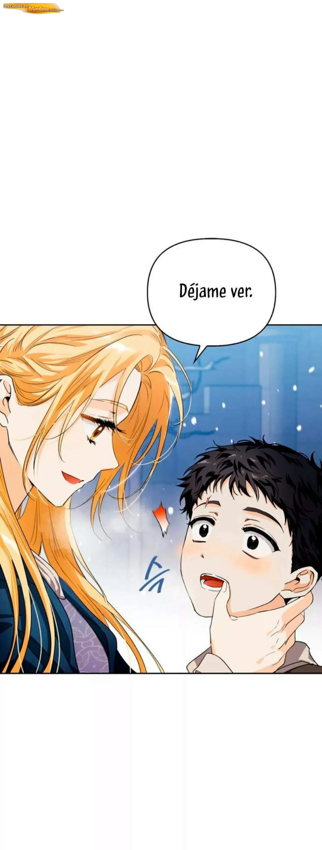 Dome al perro rabioso de mi marido Capítulo 10 - página 50