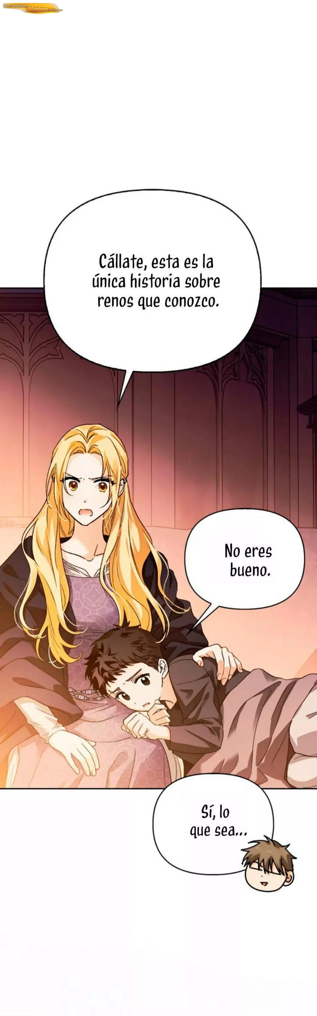 Dome al perro rabioso de mi marido Capítulo 10 - página 62