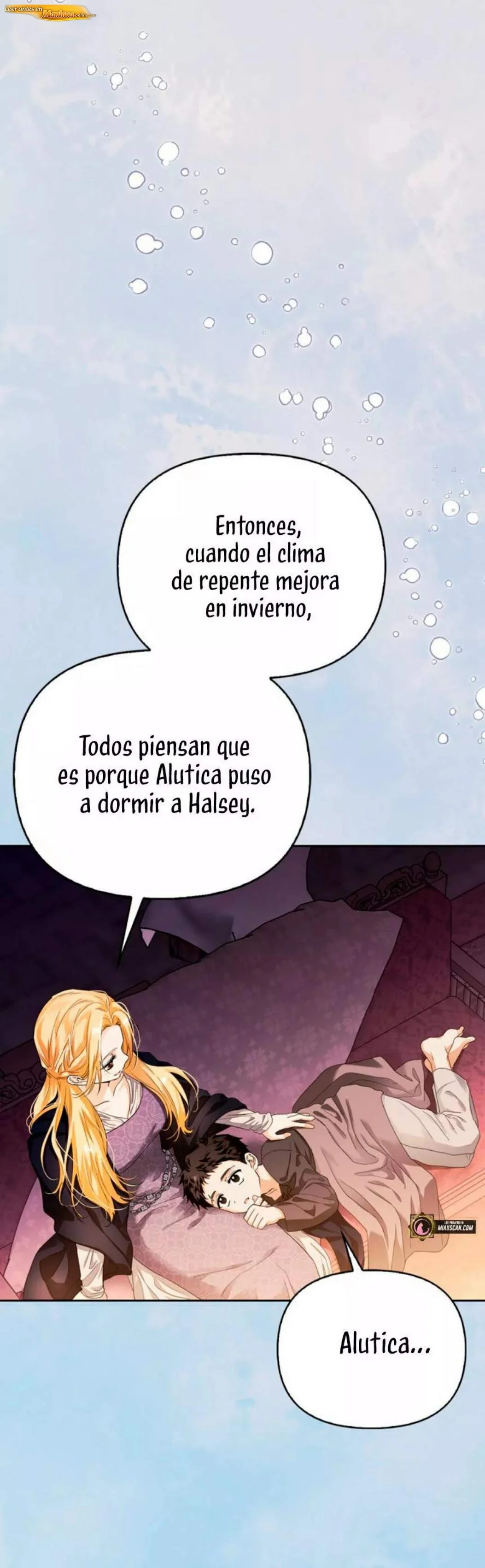 Dome al perro rabioso de mi marido Capítulo 10 - página 65