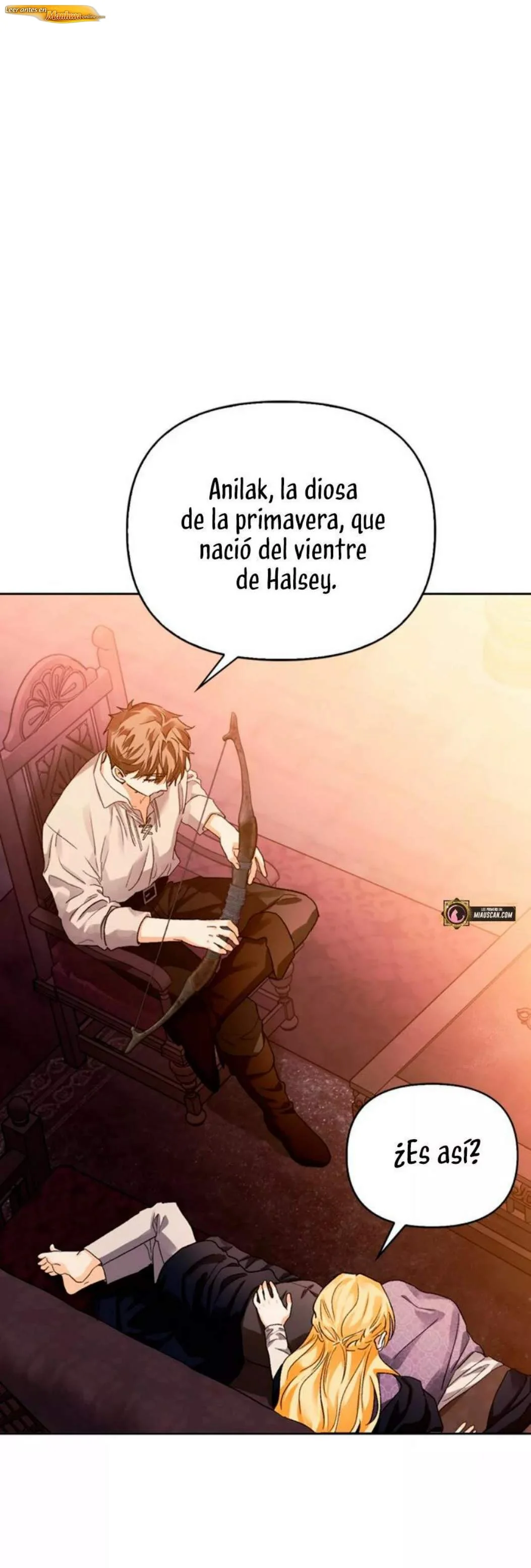 Dome al perro rabioso de mi marido Capítulo 10 - página 71