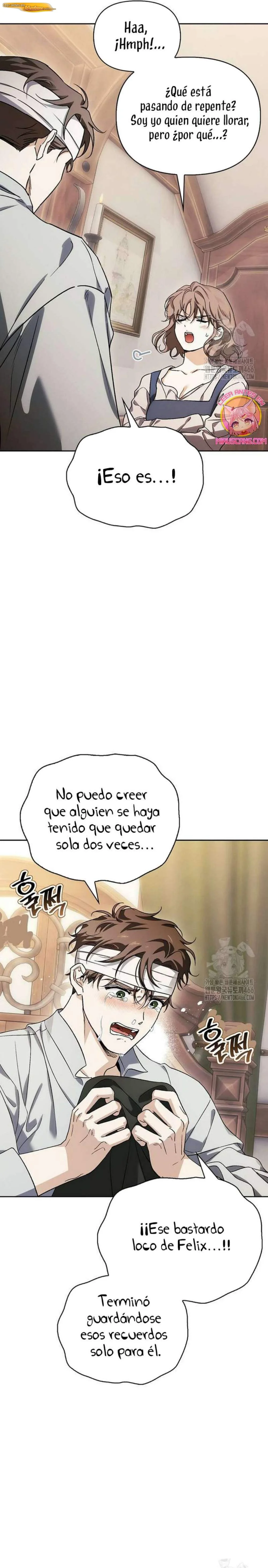 Dome al perro rabioso de mi marido Capítulo 100 - página 2