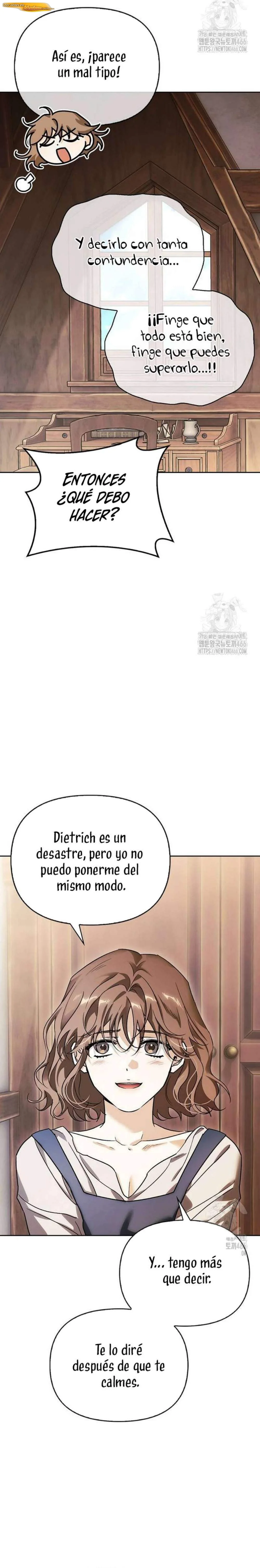 Dome al perro rabioso de mi marido Capítulo 100 - página 3