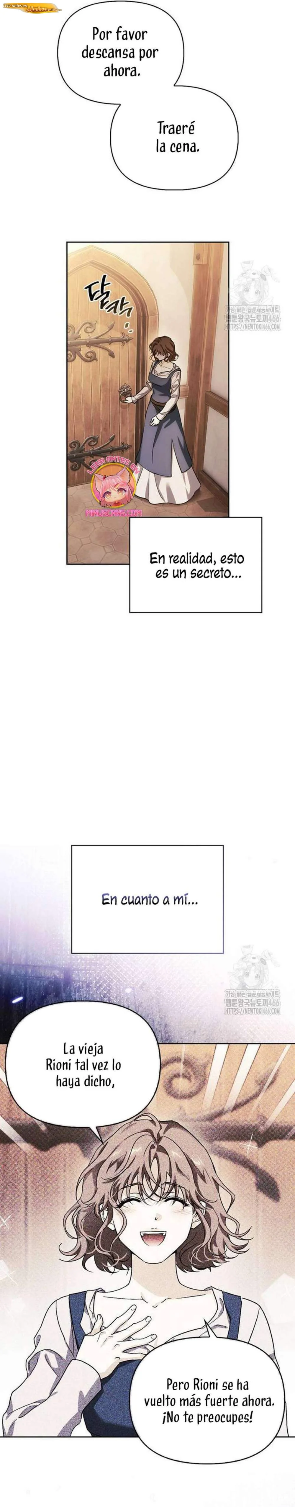Dome al perro rabioso de mi marido Capítulo 100 - página 4