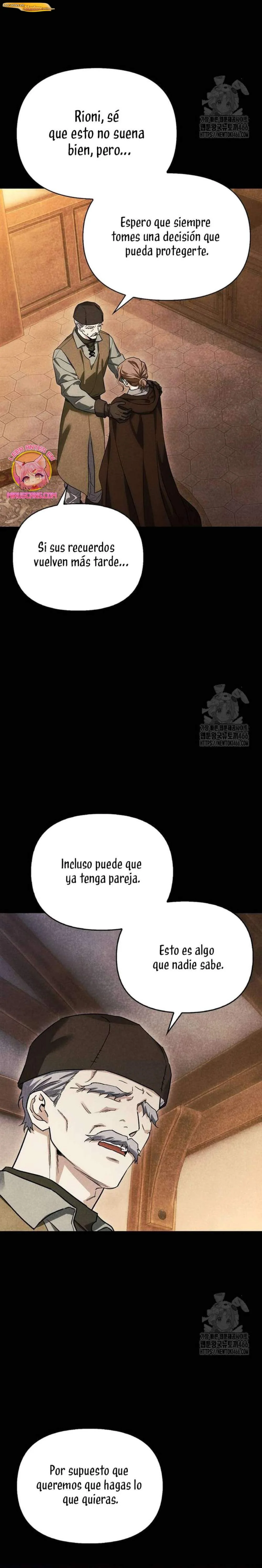 Dome al perro rabioso de mi marido Capítulo 100 - página 10