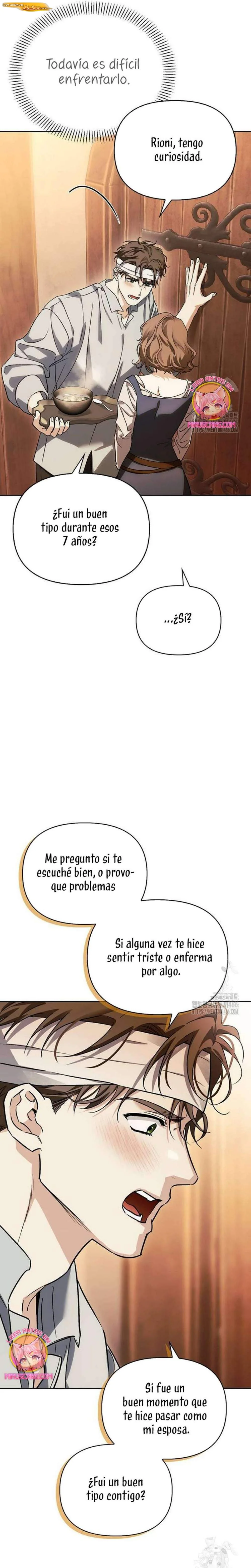 Dome al perro rabioso de mi marido Capítulo 100 - página 19