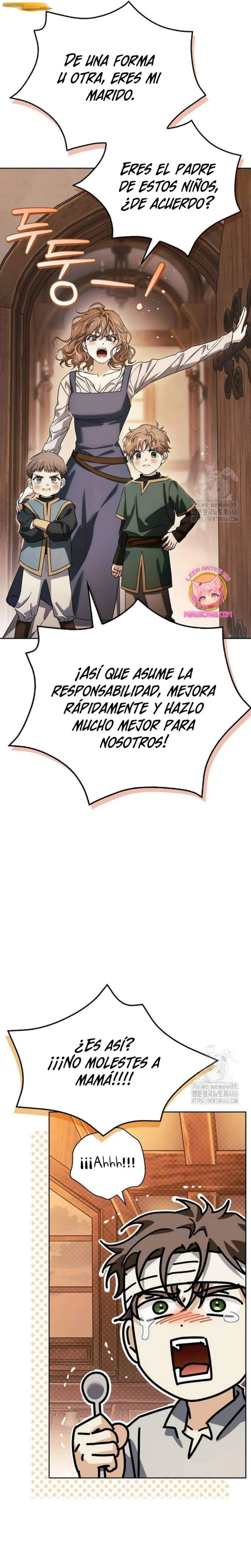 Dome al perro rabioso de mi marido Capítulo 100 - página 28
