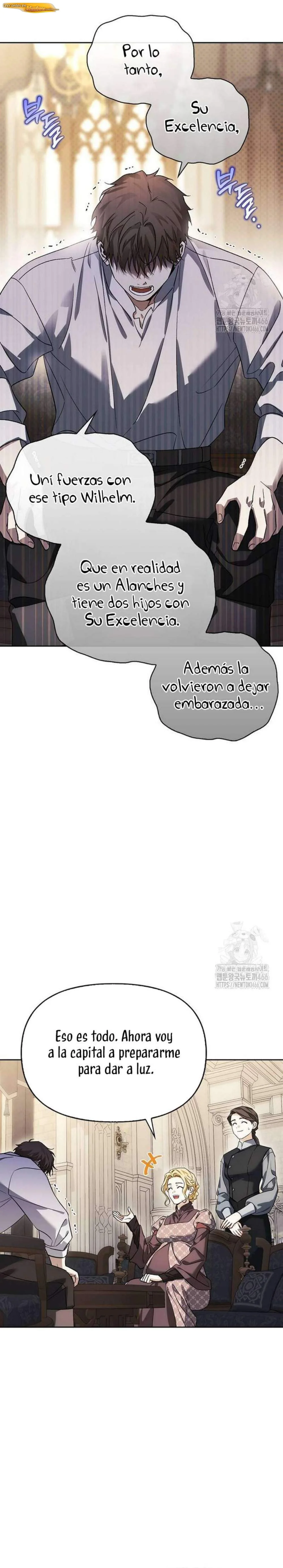 Dome al perro rabioso de mi marido Capítulo 100 - página 30