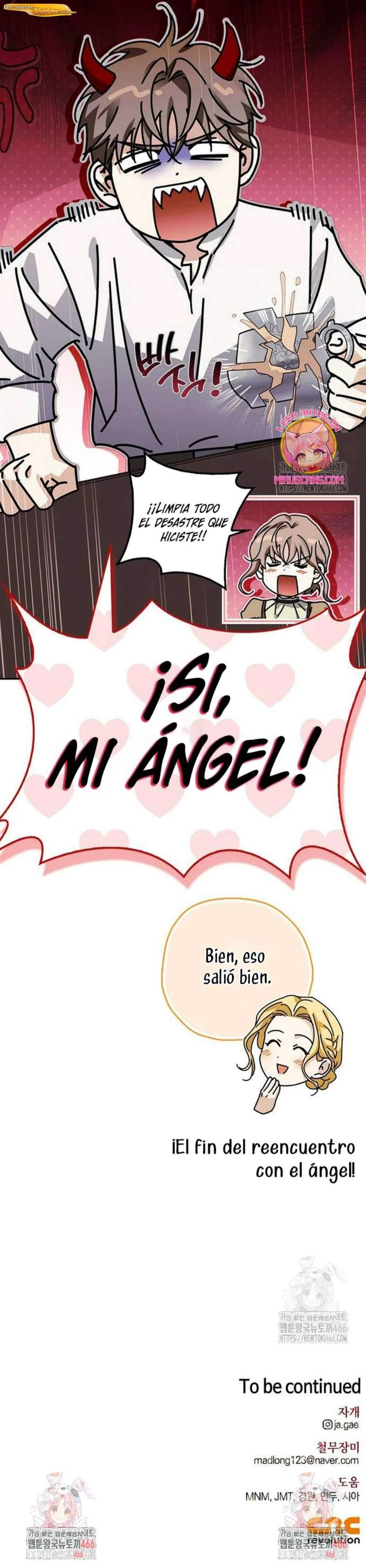 Dome al perro rabioso de mi marido Capítulo 100 - página 32