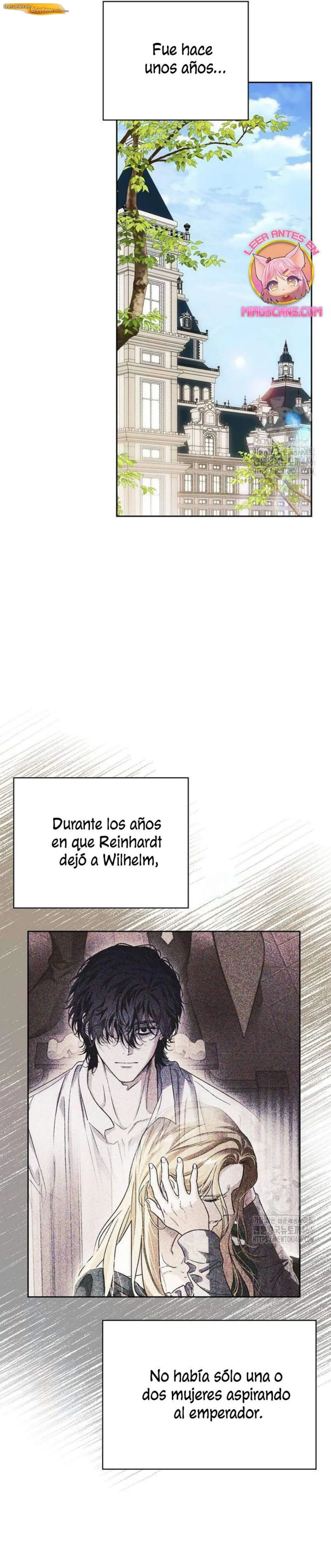 Dome al perro rabioso de mi marido Capítulo 101 - página 2