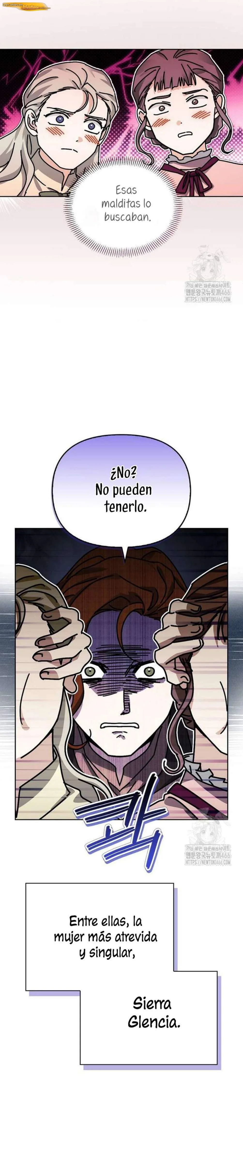 Dome al perro rabioso de mi marido Capítulo 101 - página 4