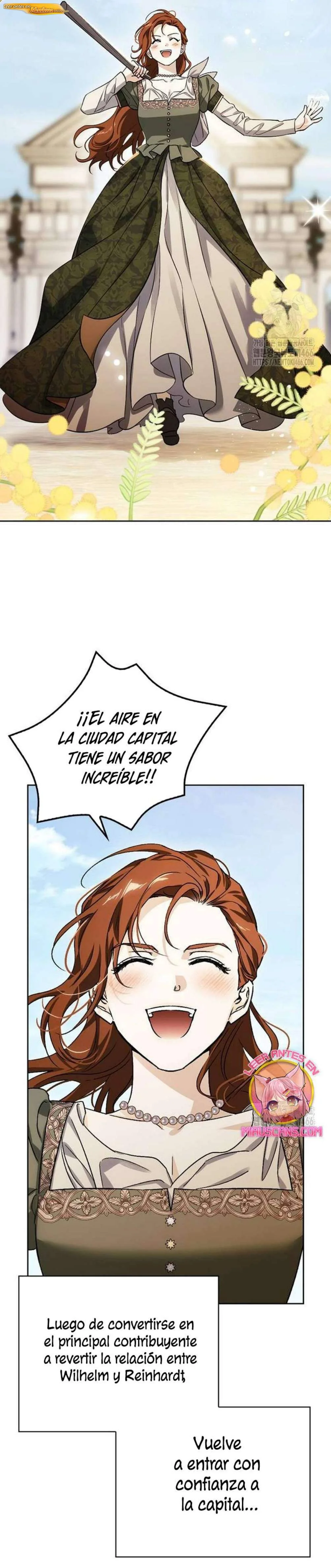 Dome al perro rabioso de mi marido Capítulo 101 - página 9