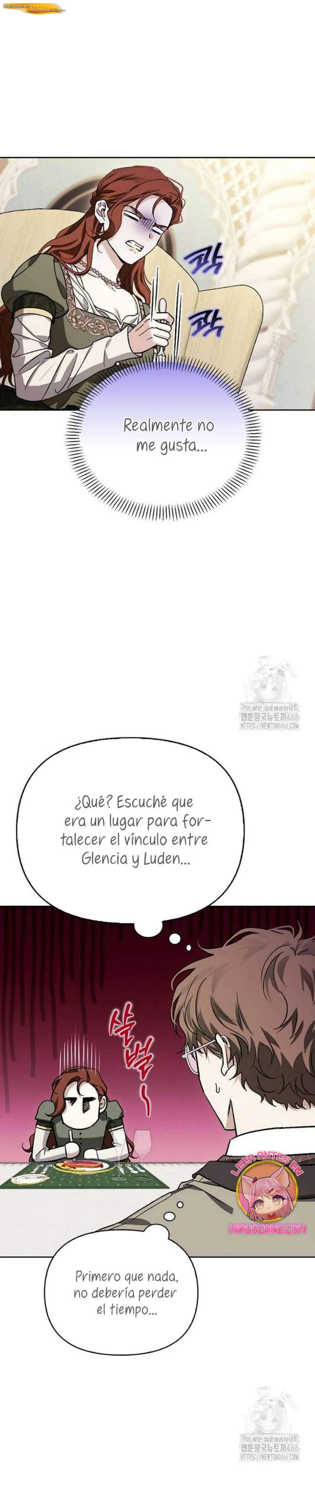 Dome al perro rabioso de mi marido Capítulo 101 - página 26