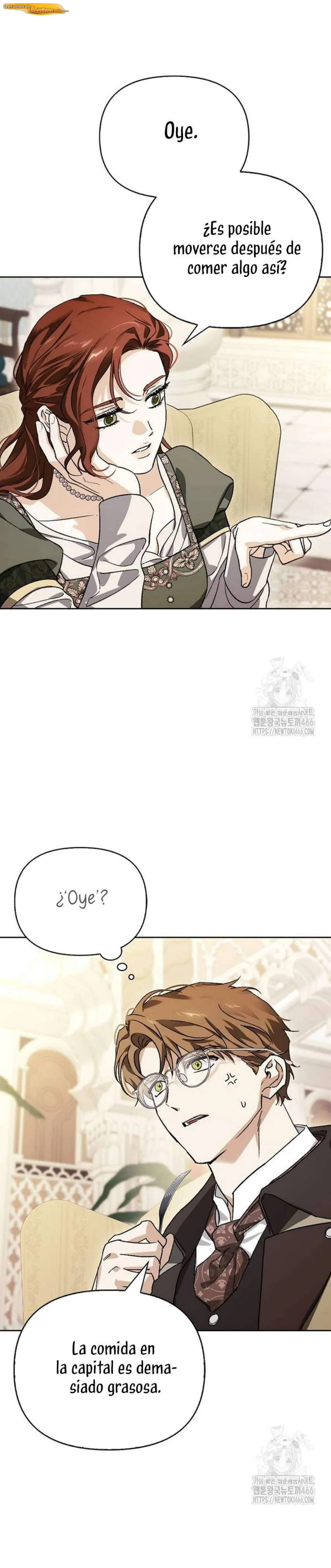Dome al perro rabioso de mi marido Capítulo 101 - página 27