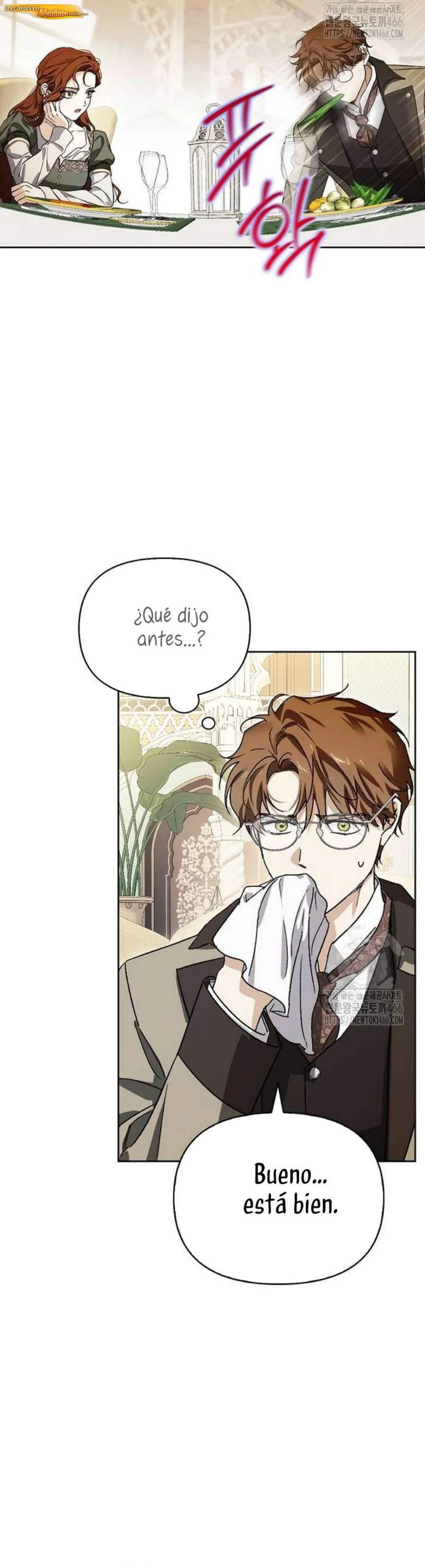 Dome al perro rabioso de mi marido Capítulo 101 - página 29