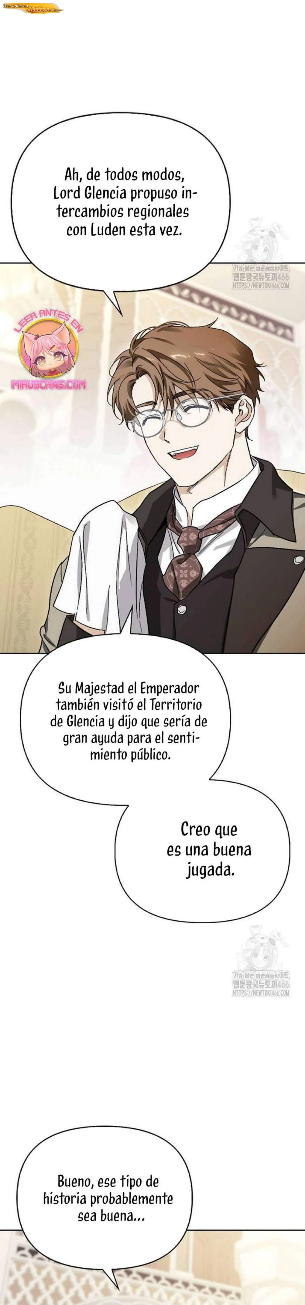Dome al perro rabioso de mi marido Capítulo 101 - página 31