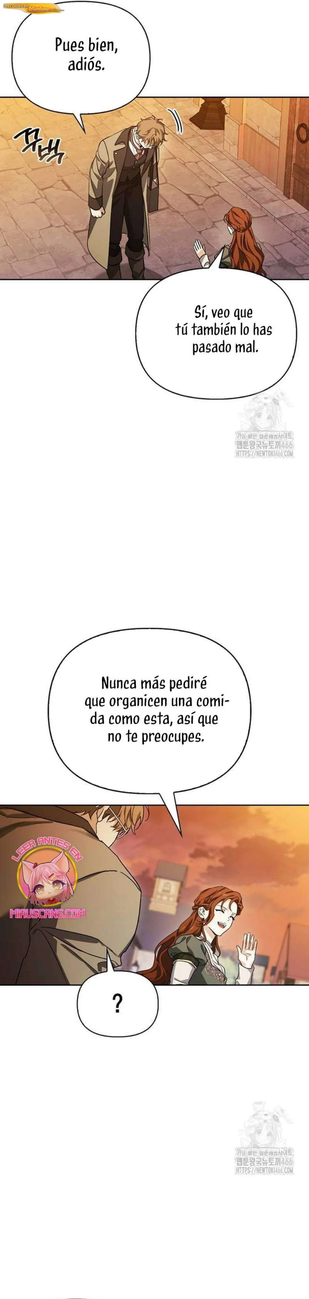 Dome al perro rabioso de mi marido Capítulo 101 - página 34