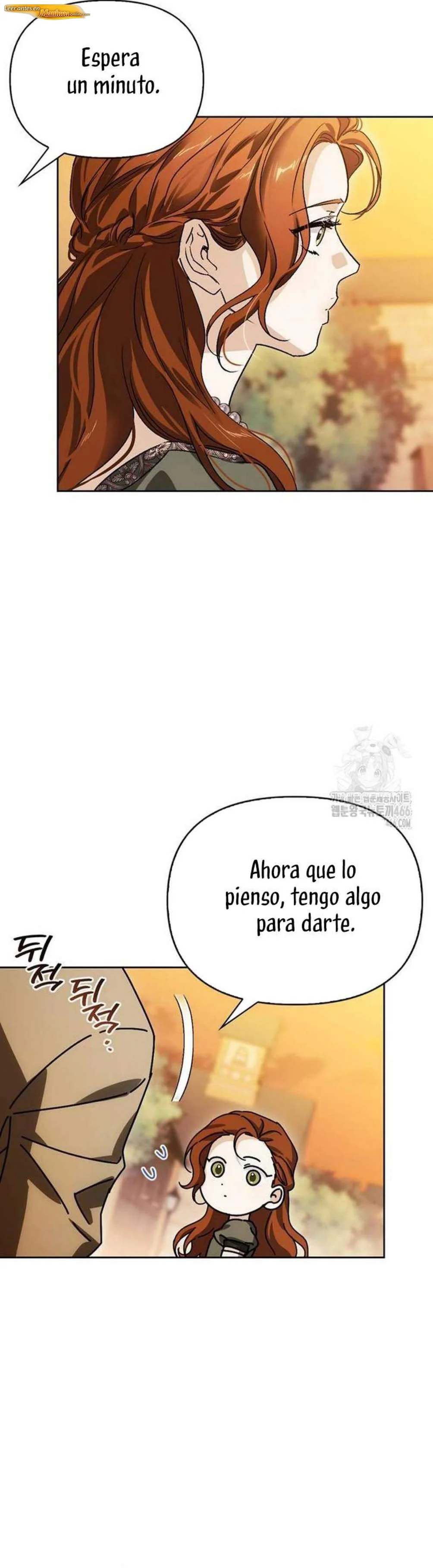 Dome al perro rabioso de mi marido Capítulo 101 - página 35