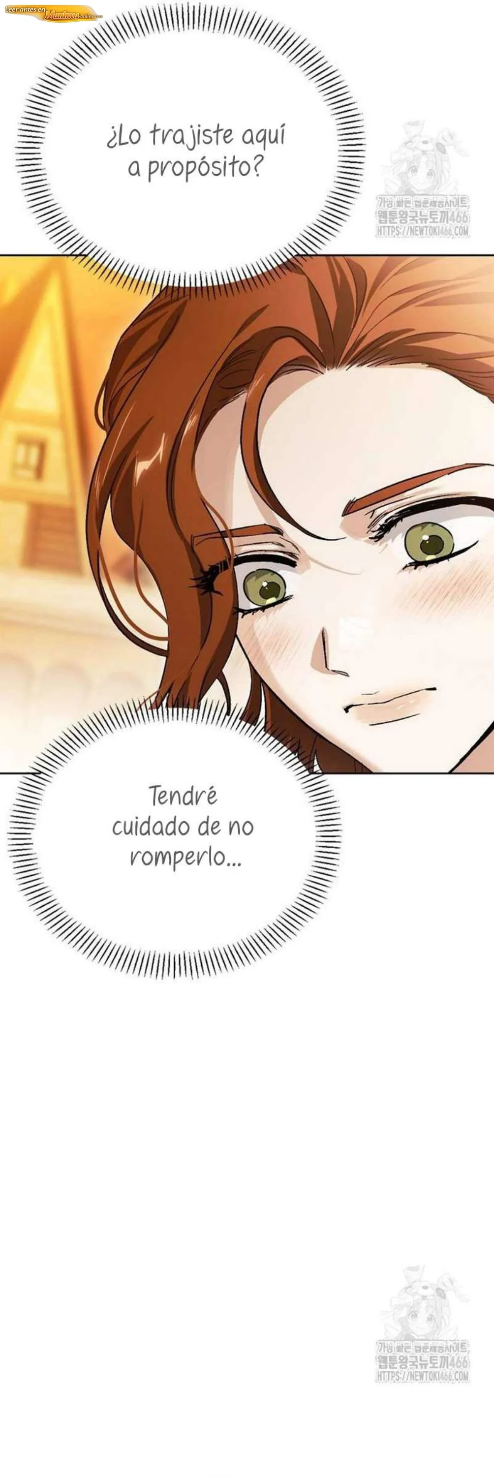Dome al perro rabioso de mi marido Capítulo 101 - página 38