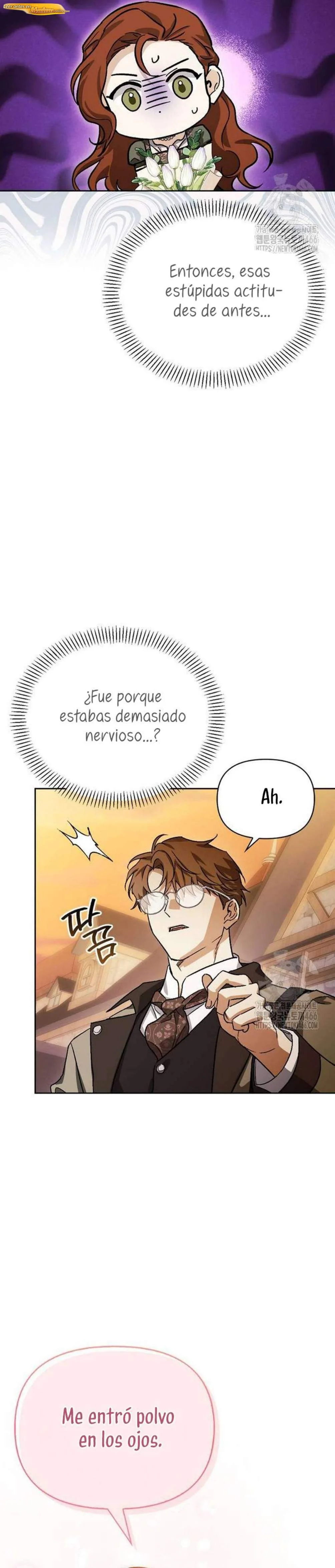 Dome al perro rabioso de mi marido Capítulo 101 - página 40