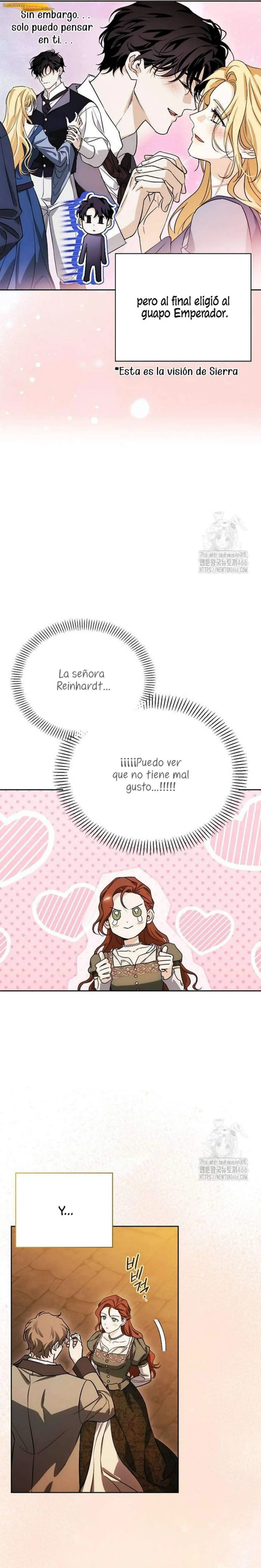 Dome al perro rabioso de mi marido Capítulo 102 - página 3