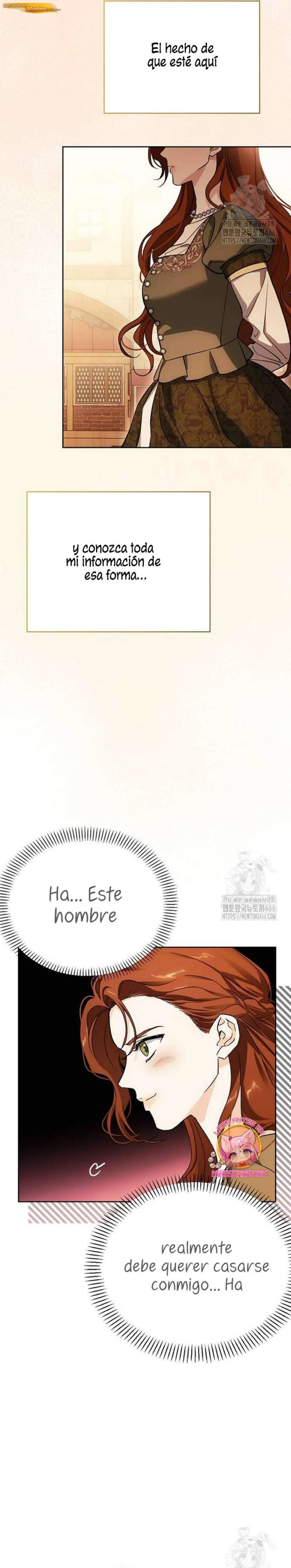 Dome al perro rabioso de mi marido Capítulo 102 - página 4
