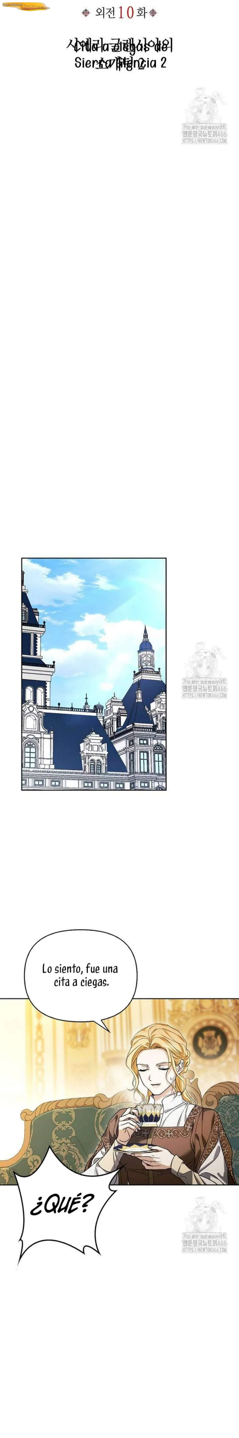 Dome al perro rabioso de mi marido Capítulo 102 - página 9