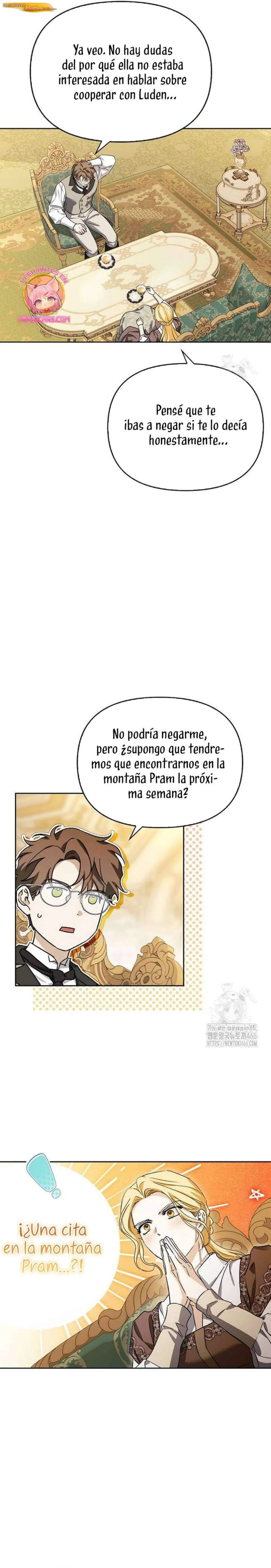 Dome al perro rabioso de mi marido Capítulo 102 - página 10