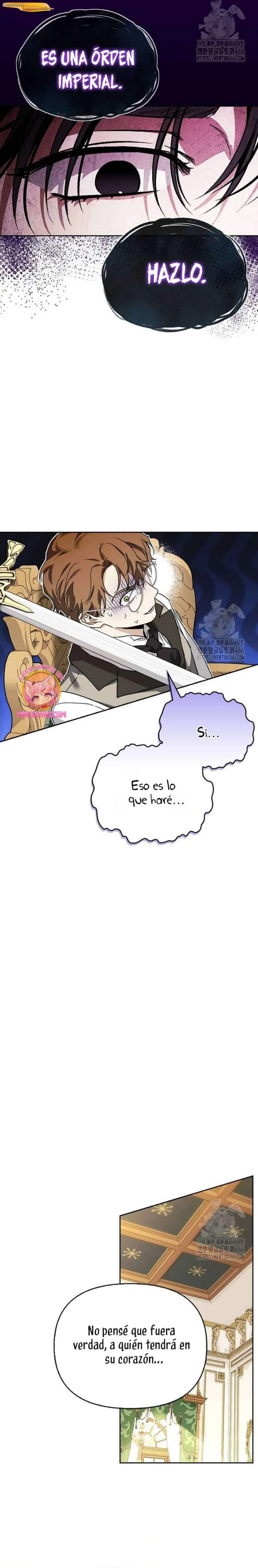 Dome al perro rabioso de mi marido Capítulo 102 - página 13