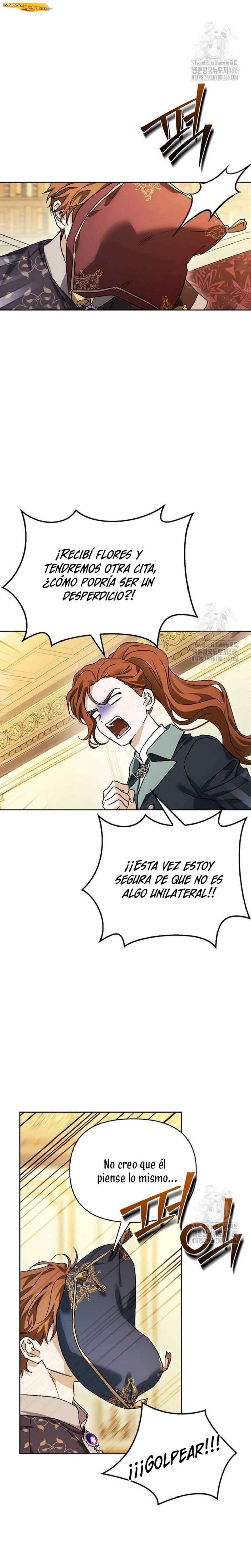 Dome al perro rabioso de mi marido Capítulo 102 - página 16
