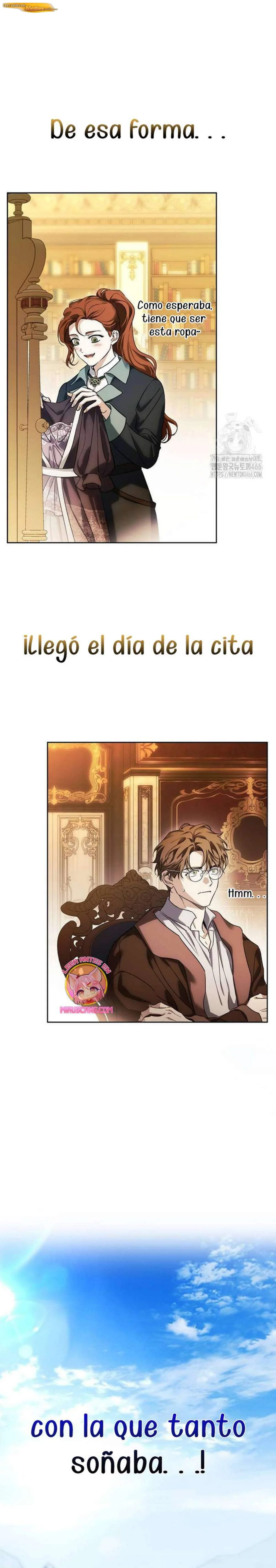 Dome al perro rabioso de mi marido Capítulo 102 - página 18