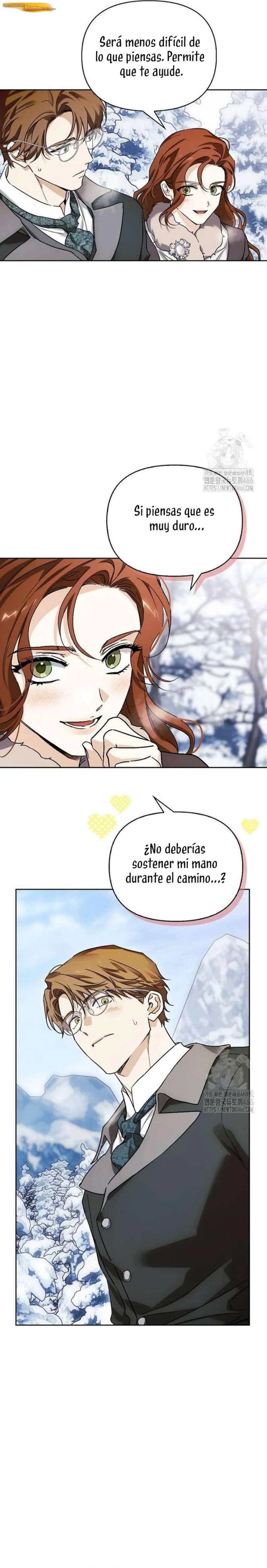 Dome al perro rabioso de mi marido Capítulo 102 - página 20