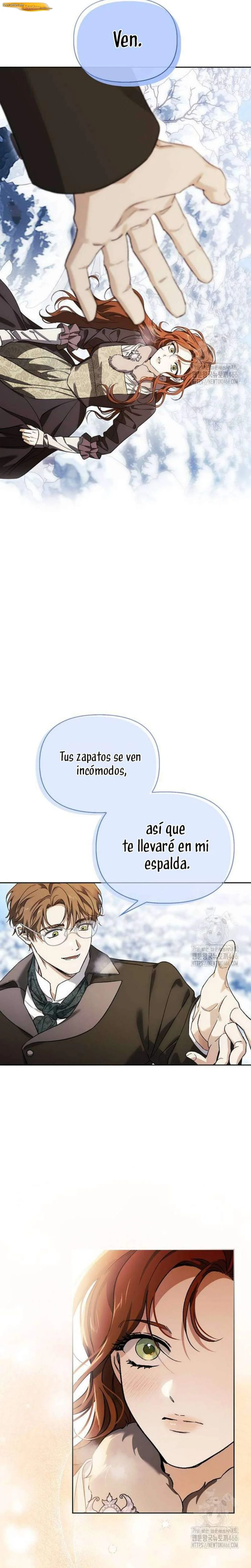 Dome al perro rabioso de mi marido Capítulo 102 - página 23