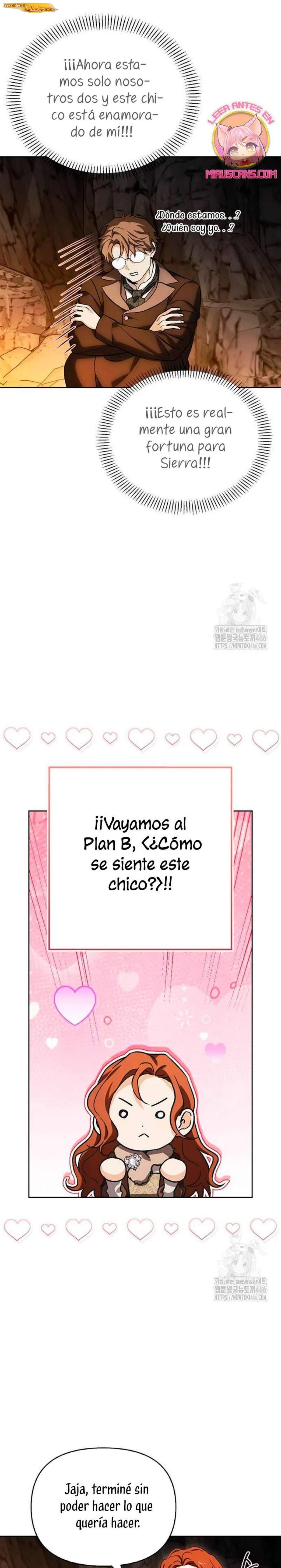 Dome al perro rabioso de mi marido Capítulo 103 - página 5