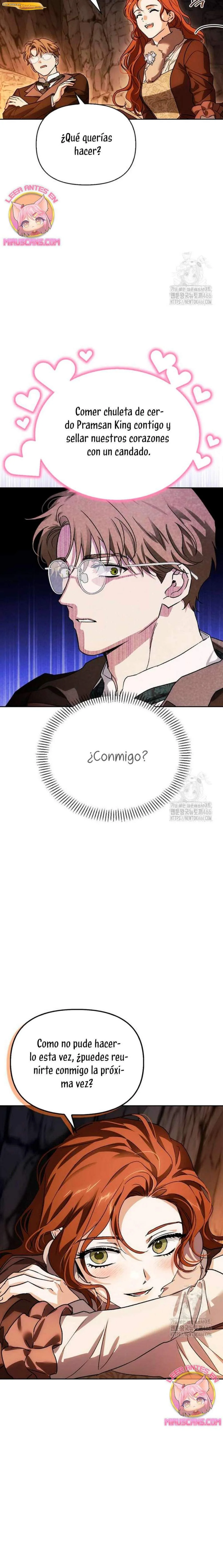Dome al perro rabioso de mi marido Capítulo 103 - página 6