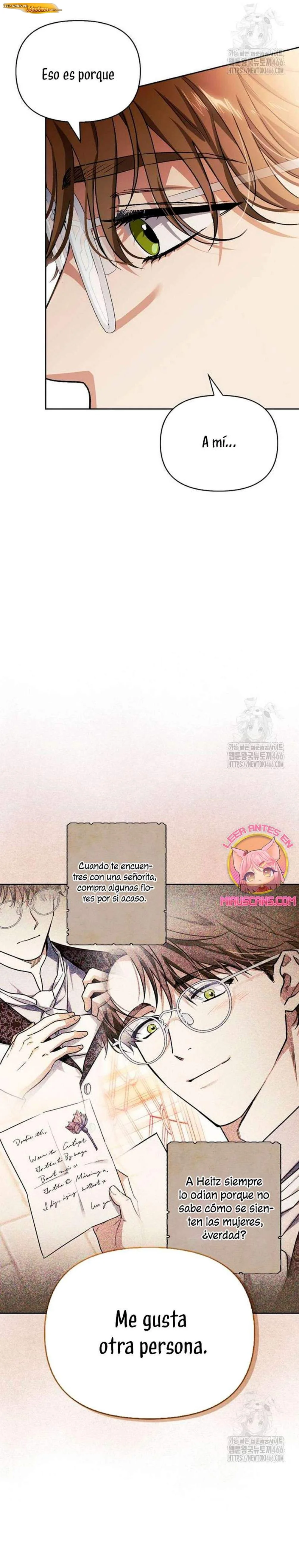 Dome al perro rabioso de mi marido Capítulo 103 - página 10