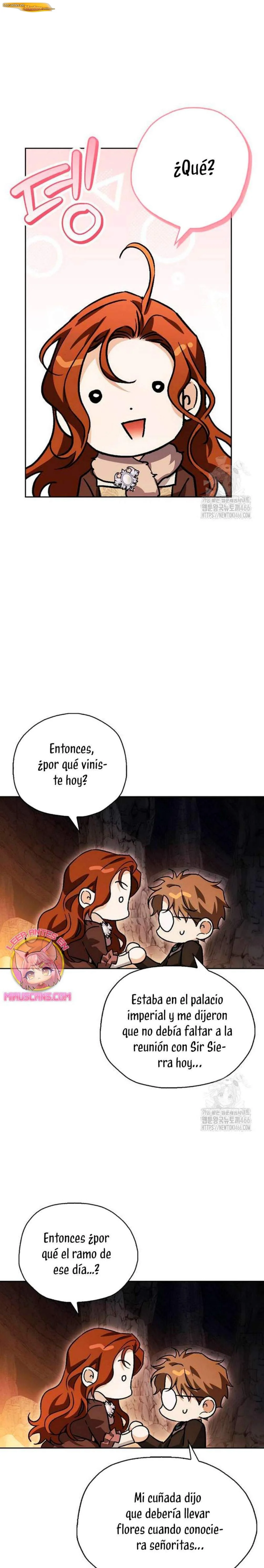Dome al perro rabioso de mi marido Capítulo 103 - página 11