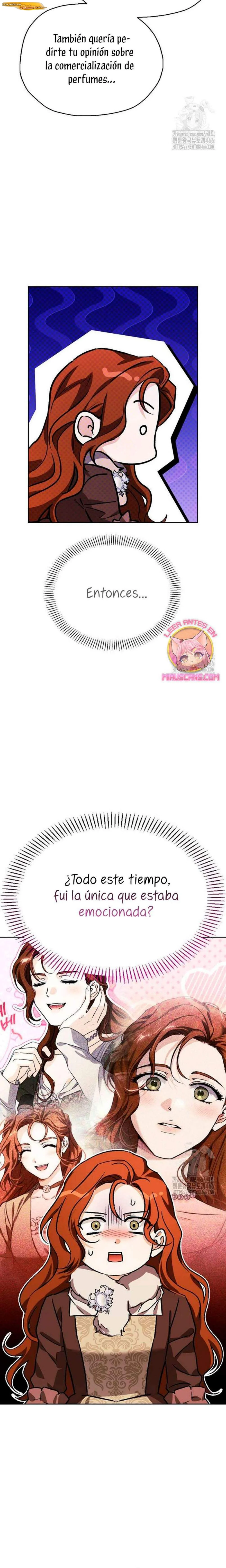Dome al perro rabioso de mi marido Capítulo 103 - página 12
