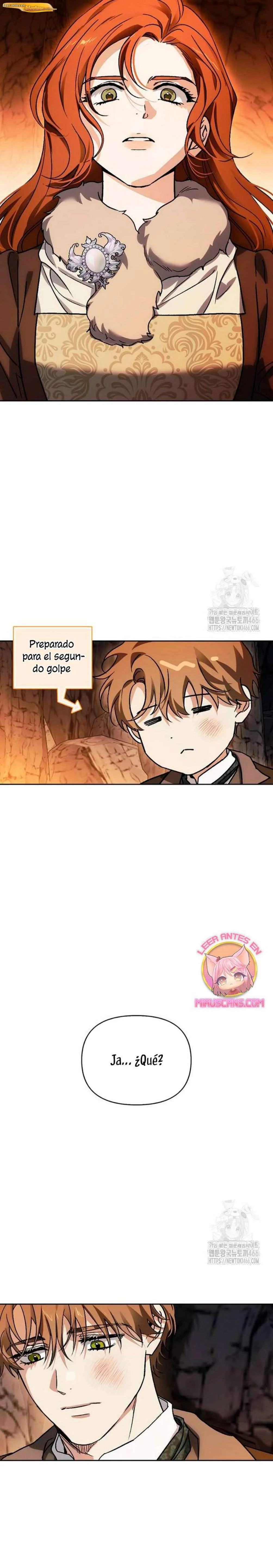 Dome al perro rabioso de mi marido Capítulo 103 - página 16