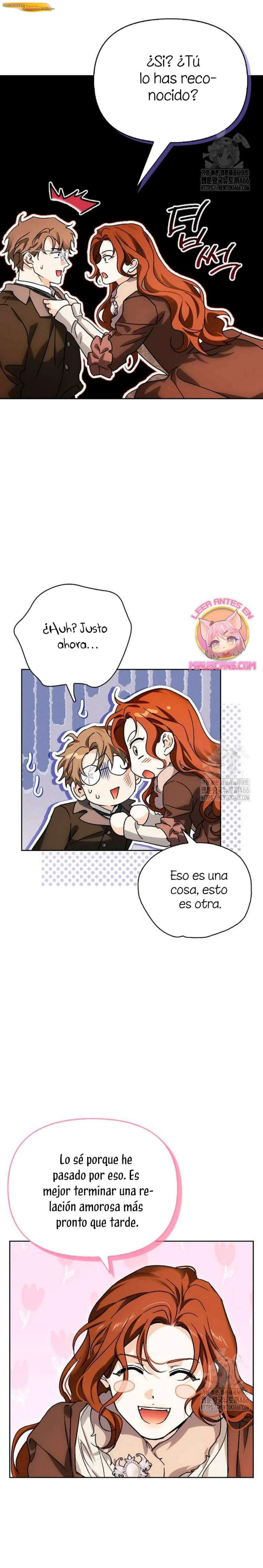 Dome al perro rabioso de mi marido Capítulo 103 - página 22