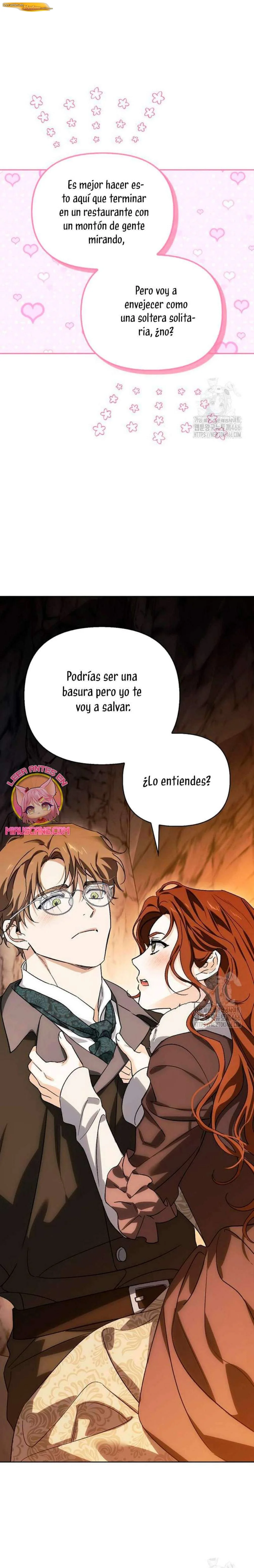 Dome al perro rabioso de mi marido Capítulo 103 - página 23