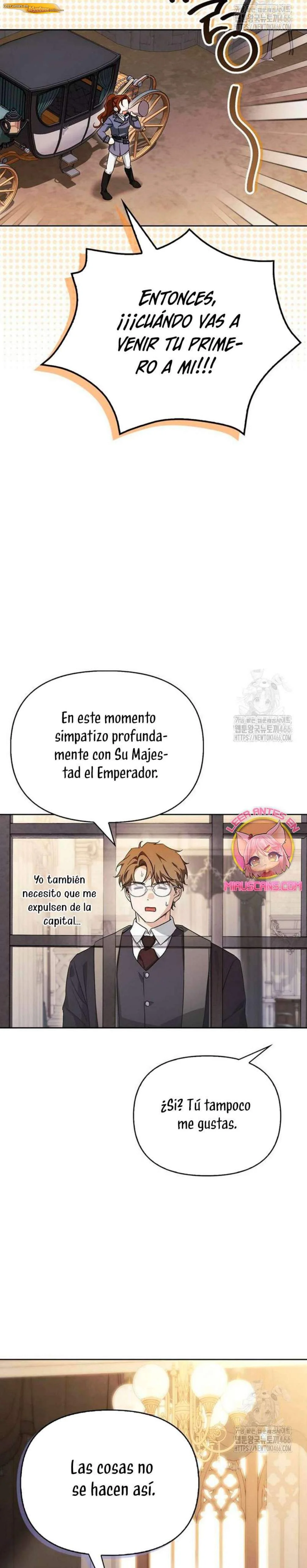 Dome al perro rabioso de mi marido Capítulo 103 - página 26